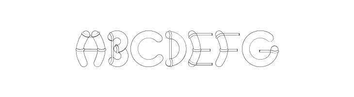 Nautical-Regular  Free Fonts Download