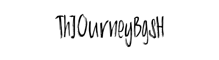 DK Chocolatte Regular  Free Fonts Download
