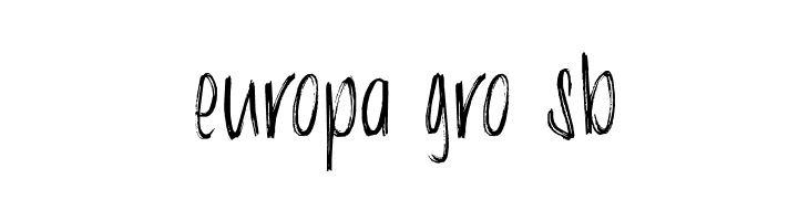 DK Chocolatte Regular  Free Fonts Download