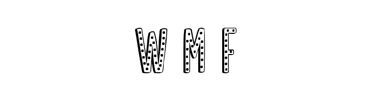 Cupcake Movie  Free Fonts Download