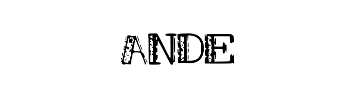 SMUDGES_WZ  Free Fonts Download
