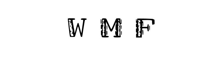 SMUDGES_WZ  Free Fonts Download