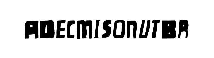 Plutozax Demo Font  Free Fonts Download