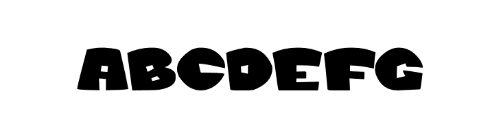 Murder Block Bold  Free Fonts Download