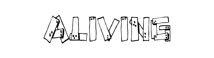 Planks  Free Fonts Download