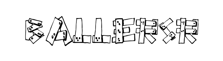 Planks  Free Fonts Download