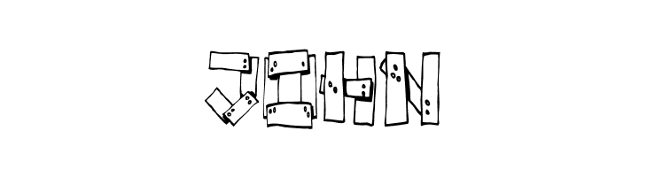 Planks  Free Fonts Download