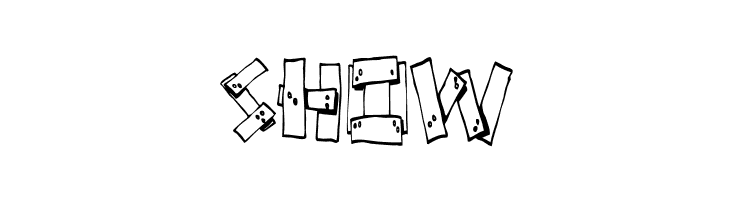 Planks  Free Fonts Download