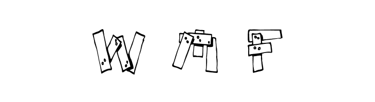 Planks  Free Fonts Download