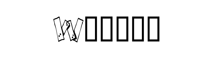 Planks  Free Fonts Download