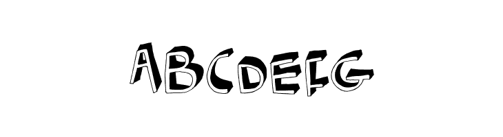 BurgerFrogDEMO  Free Fonts Download