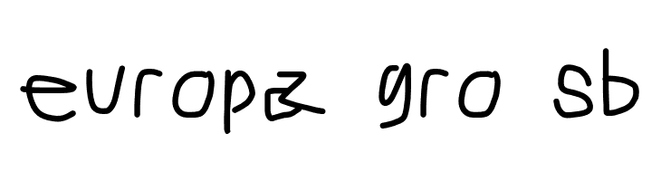 Gib Font Plox  Free Fonts Download