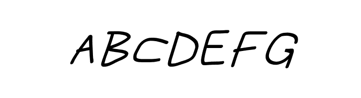 Gib Italic Font Plox  Free Fonts Download