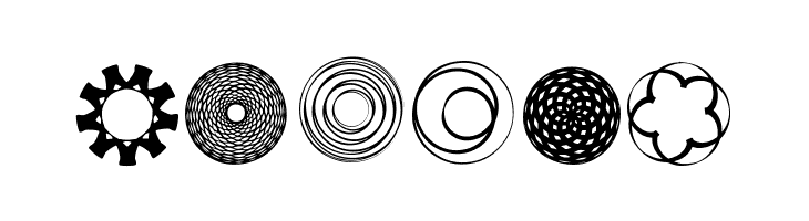 SpiroFace  Free Fonts Download