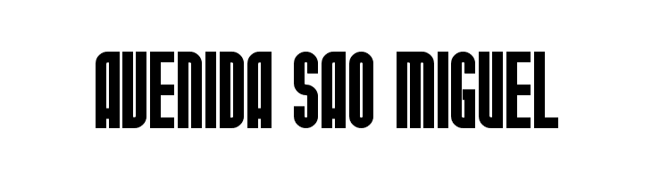 SF Port McKenzie Bold  Free Fonts Download