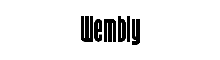 SF Port McKenzie Bold  Free Fonts Download