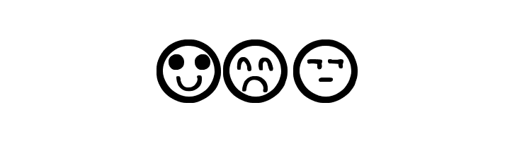 Hand Faces St  Free Fonts Download