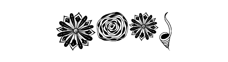 Dingfleur  Free Fonts Download