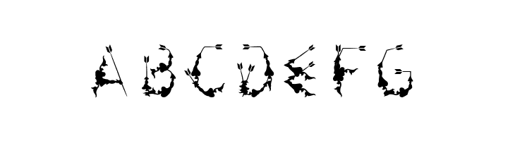 Artemis Curse  Free Fonts Download
