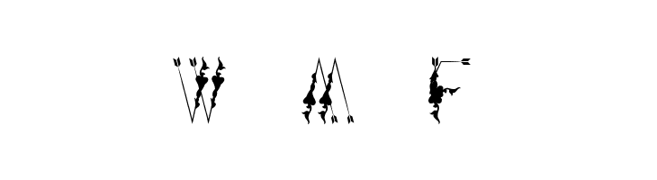 Artemis Curse  Free Fonts Download