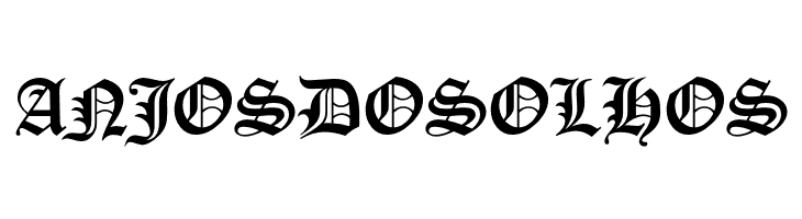 Iglesia-Light  Free Fonts Download