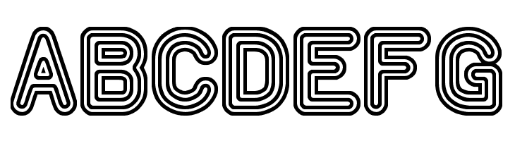 Discoteque St  Free Fonts Download