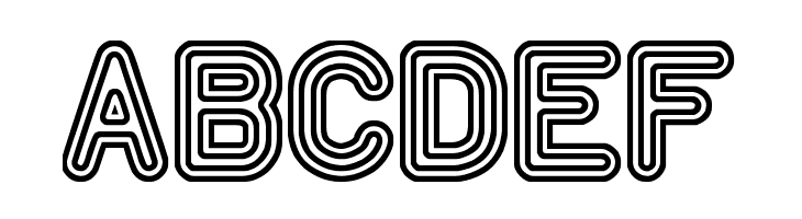 Discoteque St  Free Fonts Download