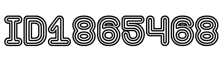 Discoteque St  Free Fonts Download