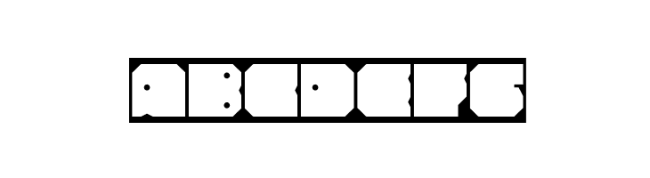 Anti-Biased Regular  Free Fonts Download