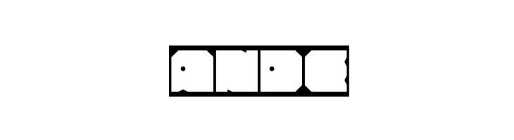 Anti-Biased Regular  Free Fonts Download