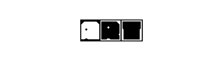 Anti-Biased Regular  Free Fonts Download