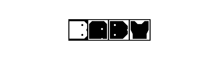 Anti-Biased Regular  Free Fonts Download