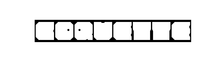 Anti-Biased Regular  Free Fonts Download