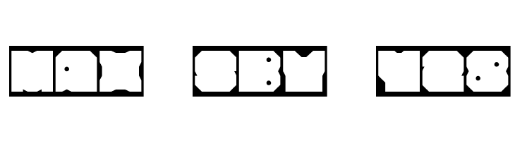 Anti-Biased Regular  Free Fonts Download