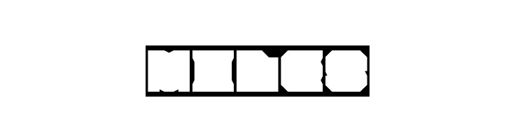 Anti-Biased Regular  Free Fonts Download