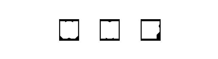 Anti-Biased Regular  Free Fonts Download