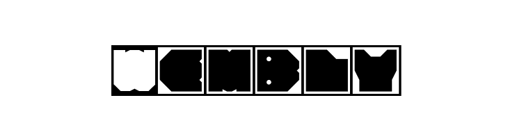 Anti-Biased Regular  Free Fonts Download