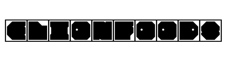 Anti-Biased Regular  Free Fonts Download