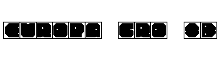 Anti-Biased Regular  Free Fonts Download
