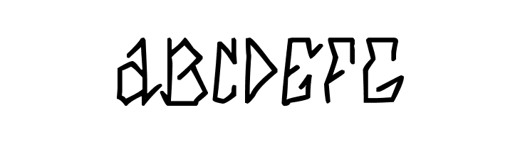 azfucl  Free Fonts Download