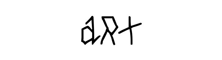 azfucl  Free Fonts Download