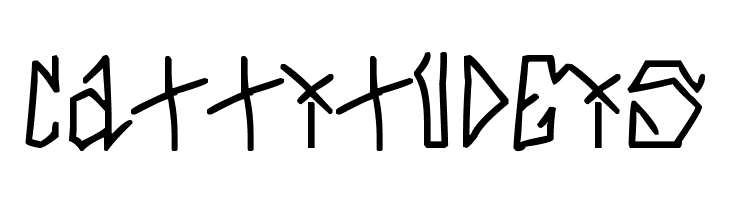 azfucl  Free Fonts Download