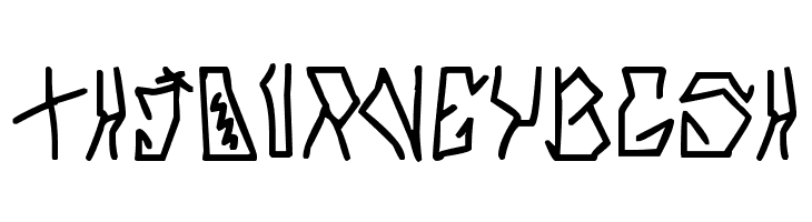 azfucl  Free Fonts Download