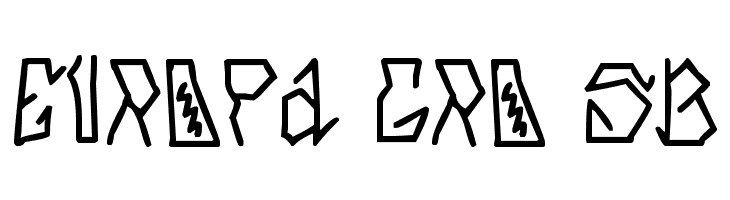 azfucl  Free Fonts Download