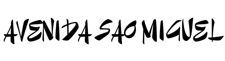 Goatskin Brush Personal Use  Free Fonts Download