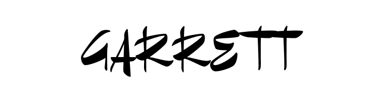 Goatskin Brush Personal Use  Free Fonts Download