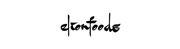 Goatskin Brush Personal Use  Free Fonts Download