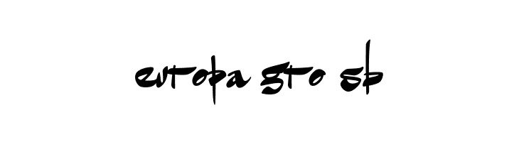 Goatskin Brush Personal Use  Free Fonts Download