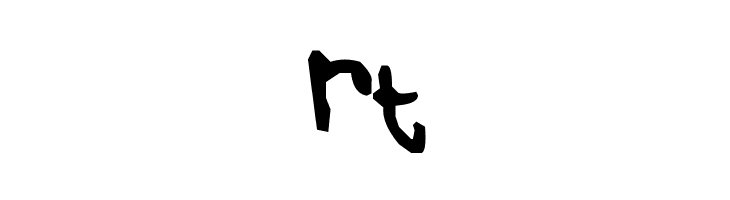 NaiveFont  Free Fonts Download