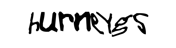 NaiveFont  Free Fonts Download